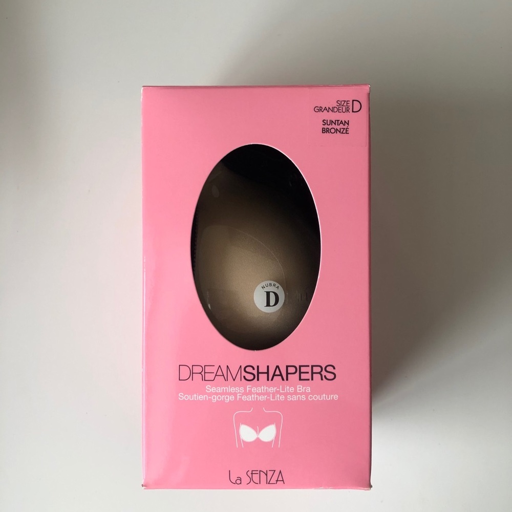 LaSENZA NuBra sticky cups